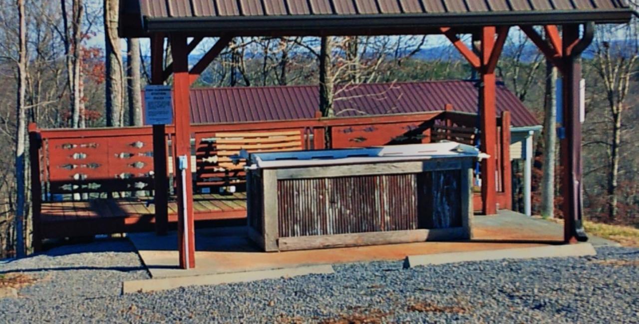 Timber Pointe Resort Jamestown Exterior foto