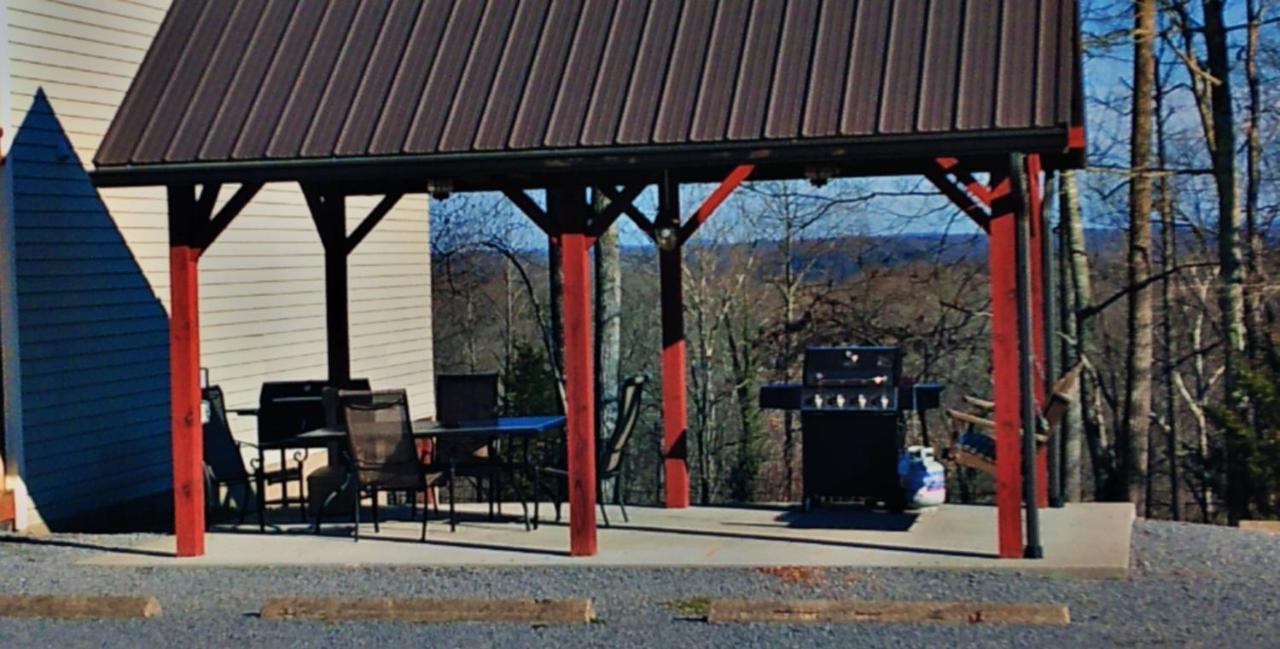 Timber Pointe Resort Jamestown Exterior foto