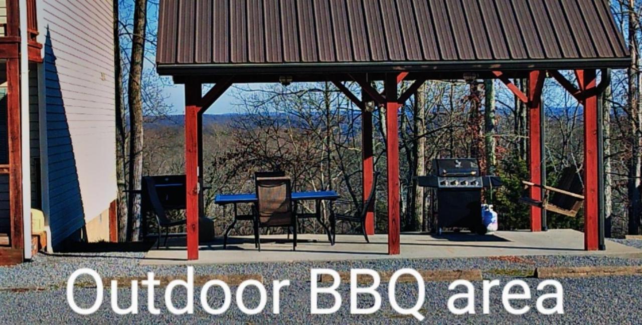 Timber Pointe Resort Jamestown Exterior foto