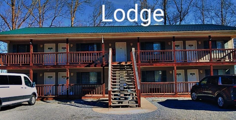 Timber Pointe Resort Jamestown Exterior foto