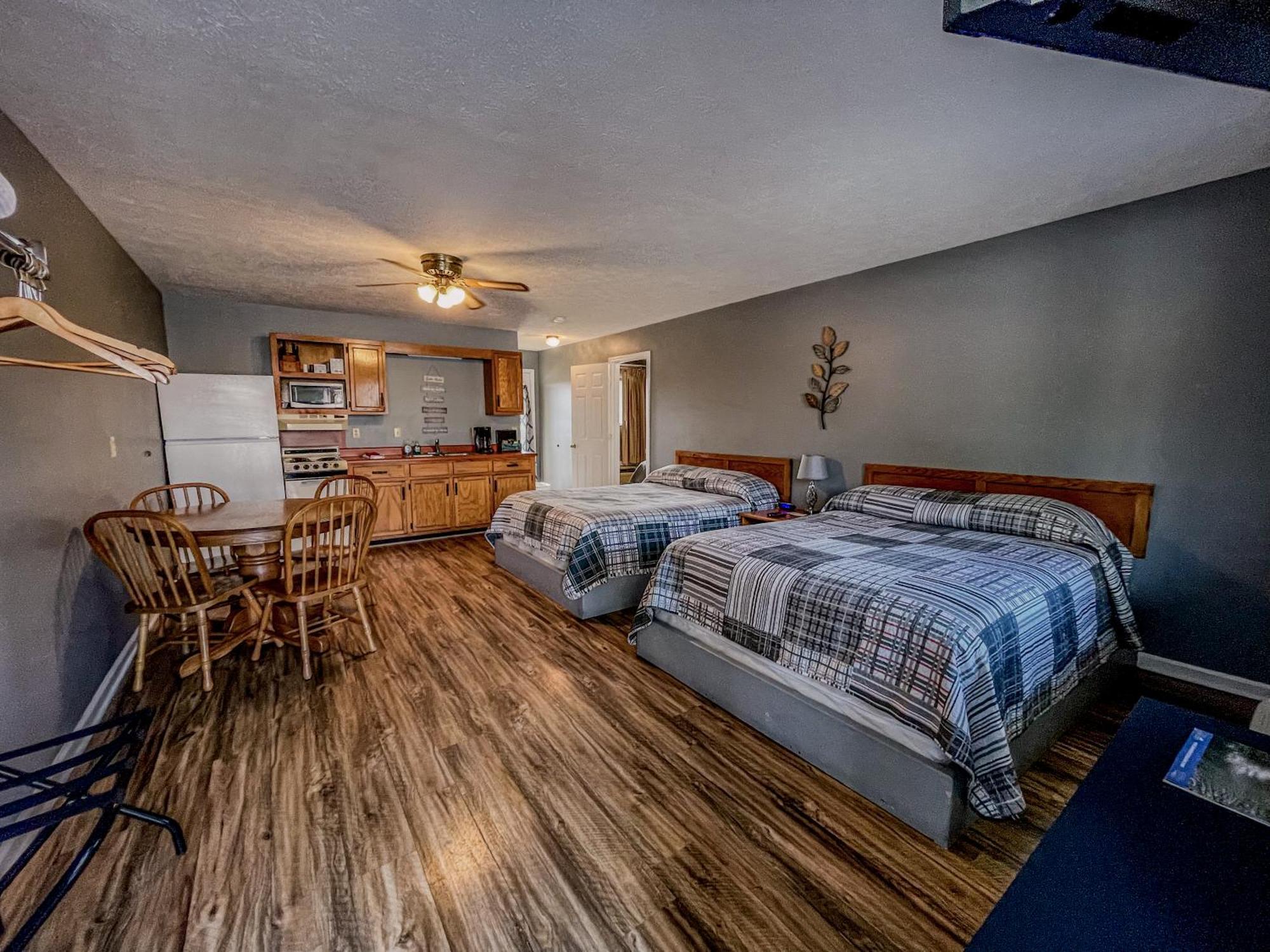 Timber Pointe Resort Jamestown Exterior foto
