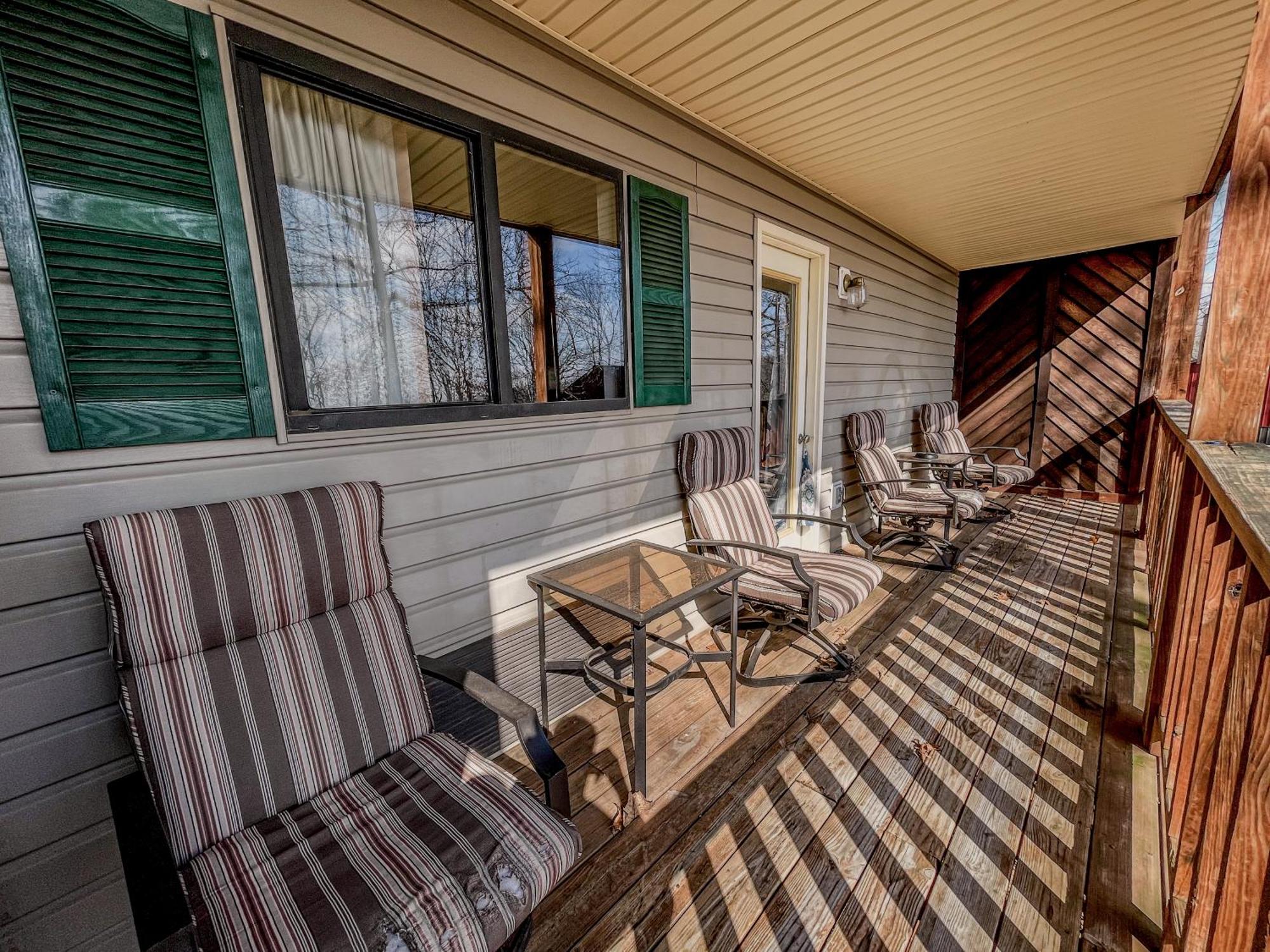 Timber Pointe Resort Jamestown Exterior foto