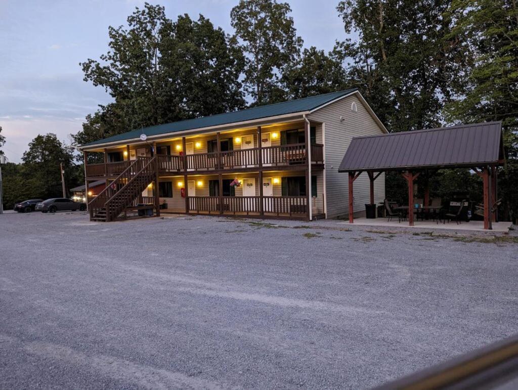 Timber Pointe Resort Jamestown Exterior foto