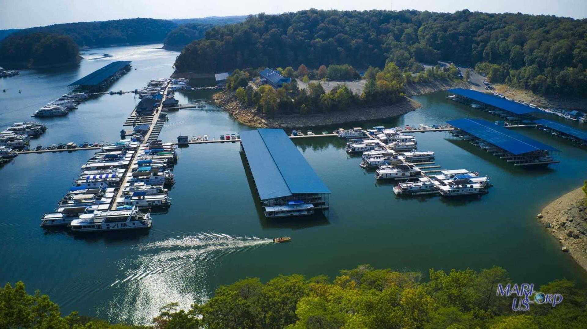 Timber Pointe Resort Jamestown Exterior foto
