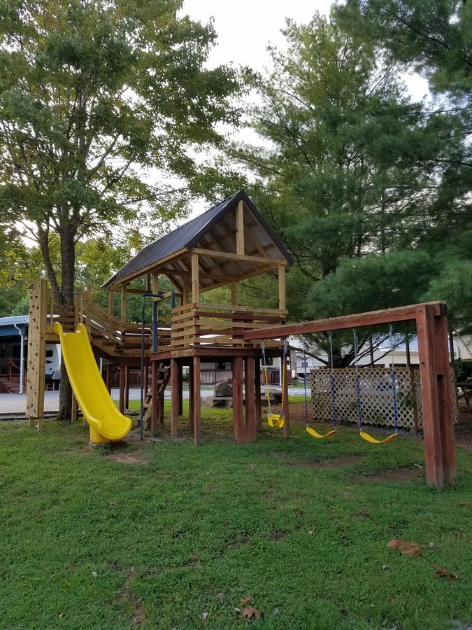 Timber Pointe Resort Jamestown Exterior foto