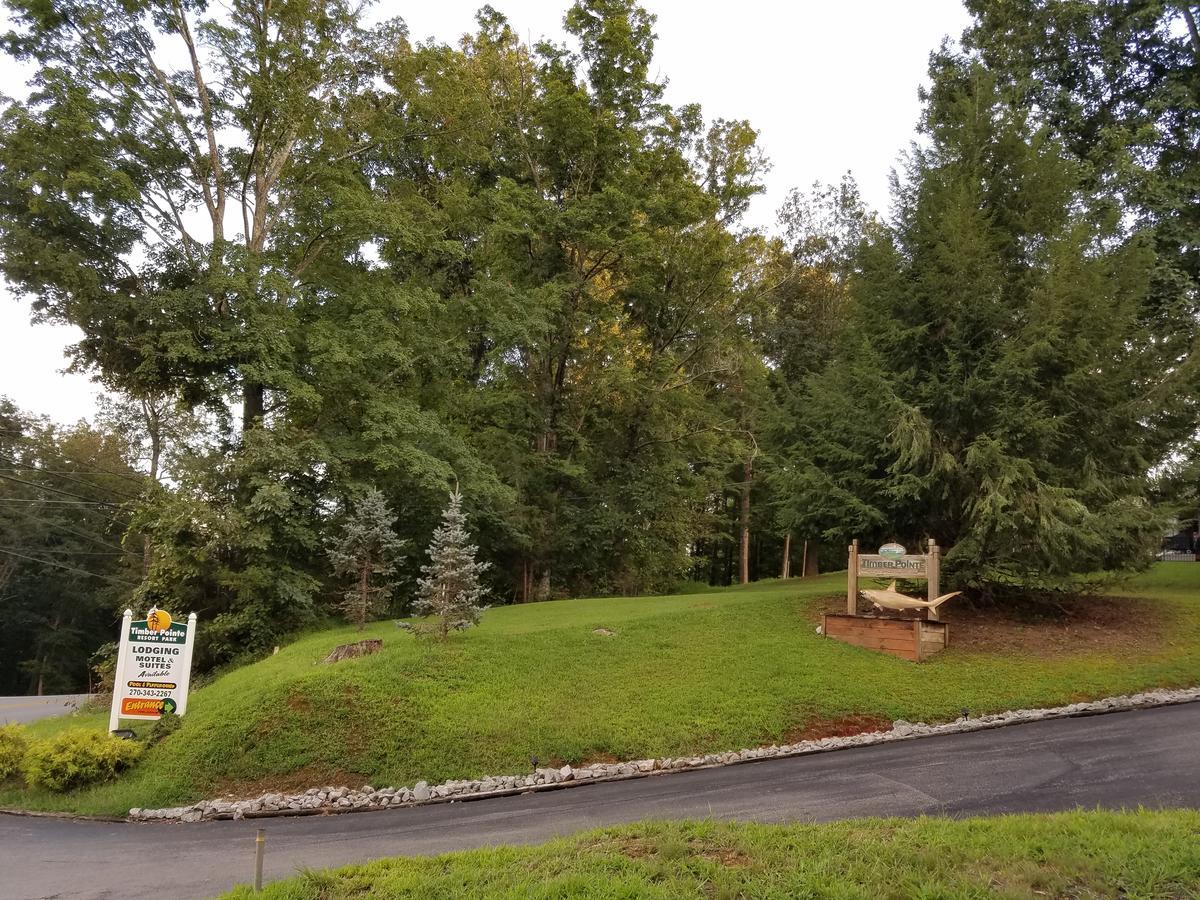 Timber Pointe Resort Jamestown Exterior foto