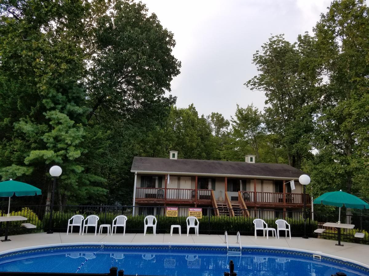 Timber Pointe Resort Jamestown Exterior foto