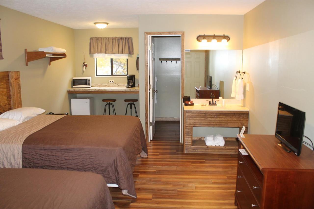 Timber Pointe Resort Jamestown Exterior foto