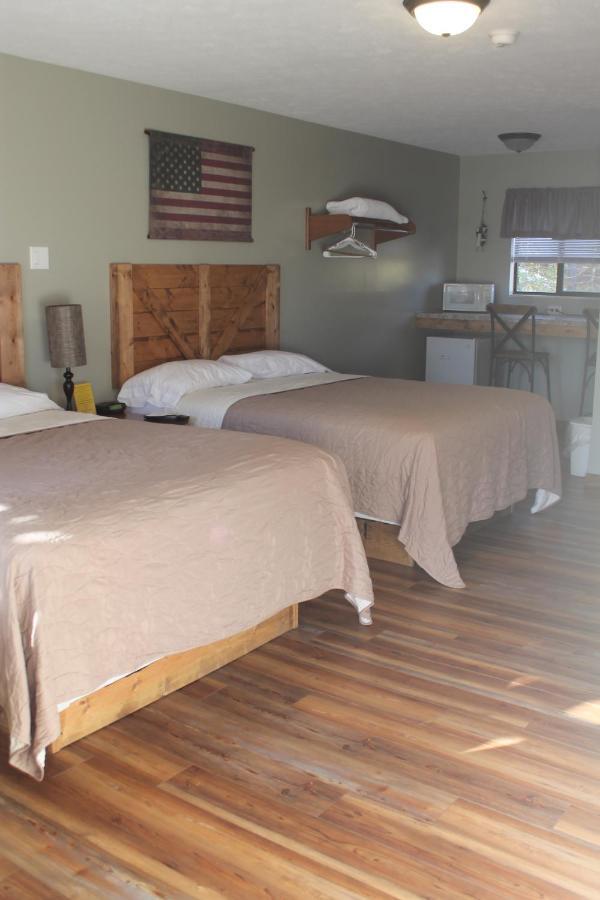 Timber Pointe Resort Jamestown Exterior foto