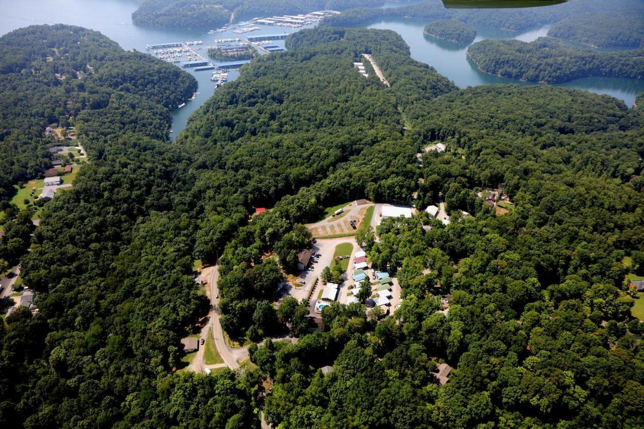 Timber Pointe Resort Jamestown Exterior foto